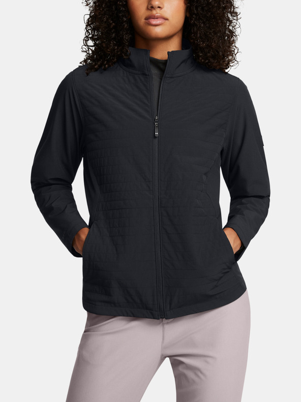 Under Armour UA Drive Pro Strm LT Ins Jacket Negro