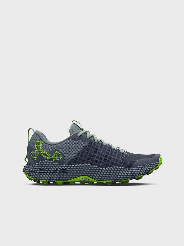 Under Armour UA U HOVR DS Ridge TR Unisex Tenisky Šedá