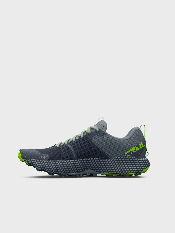 Under Armour UA U HOVR DS Ridge TR Unisex Tenisky Šedá