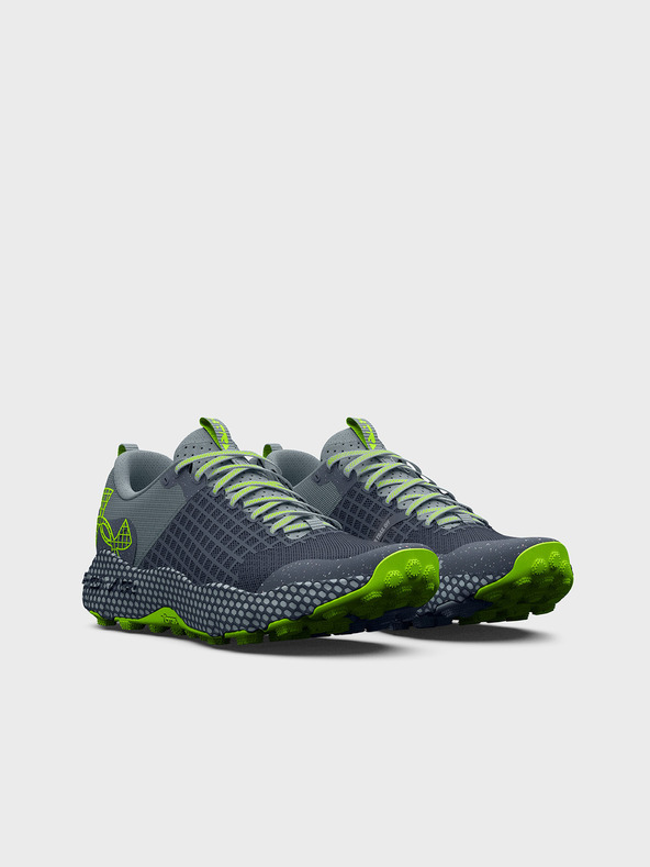 Under Armour UA U HOVR DS Ridge TR Unisex Tenisky Šedá