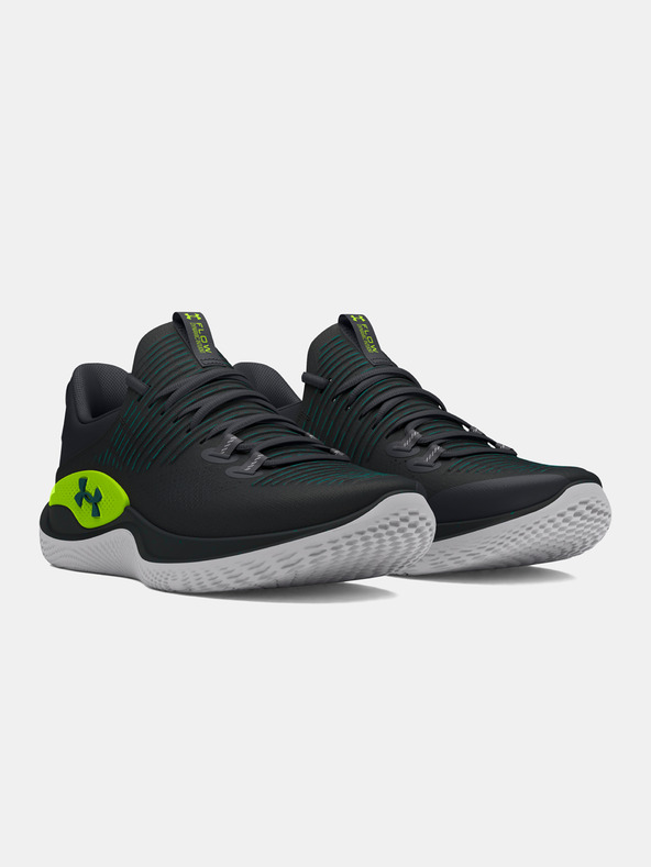 Under Armour UA Flow Dynamic INTLKNT Tenisky Černá