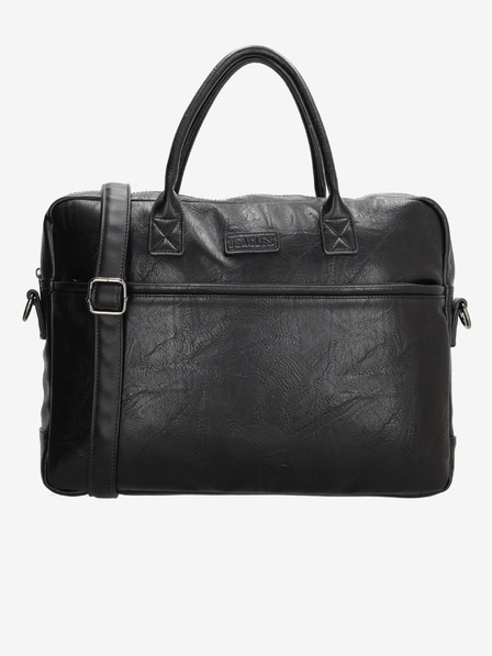 Beagles Murcia Business Bag Black Taška