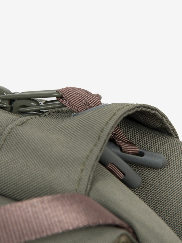 CabinZero Classic 11L Georgian Khaki Backpack Verde