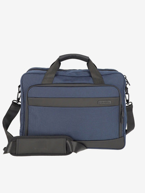 Travelite Meet Laptop Bag Navy Taška