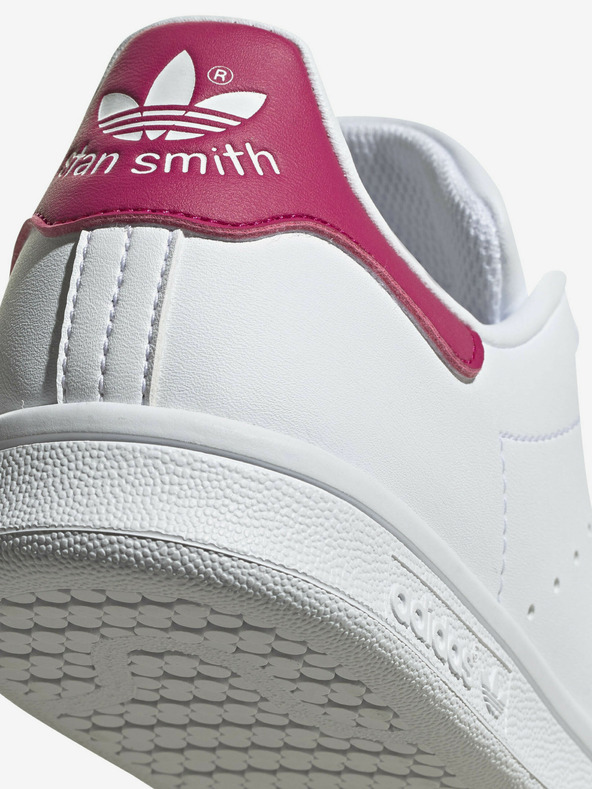 adidas Originals Stan Smith Tenisky dětské Bílá