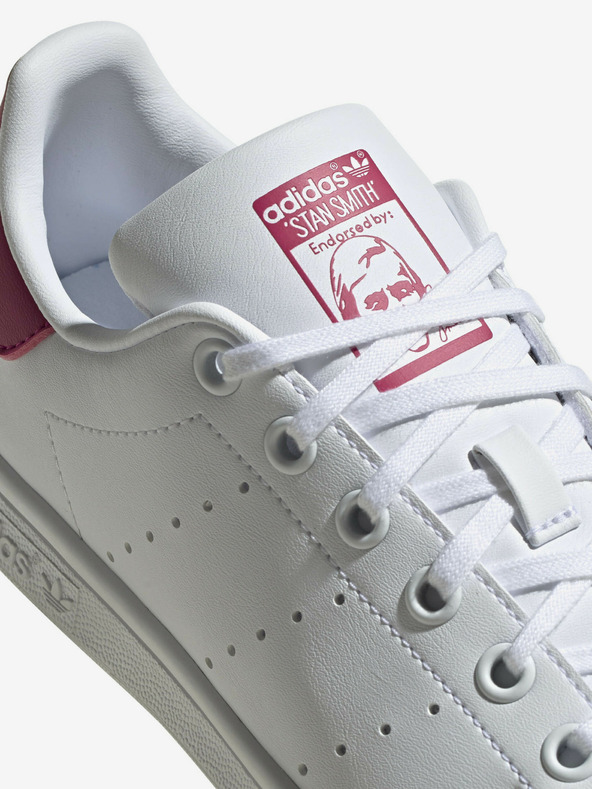 adidas Originals Stan Smith Tenisky dětské Bílá