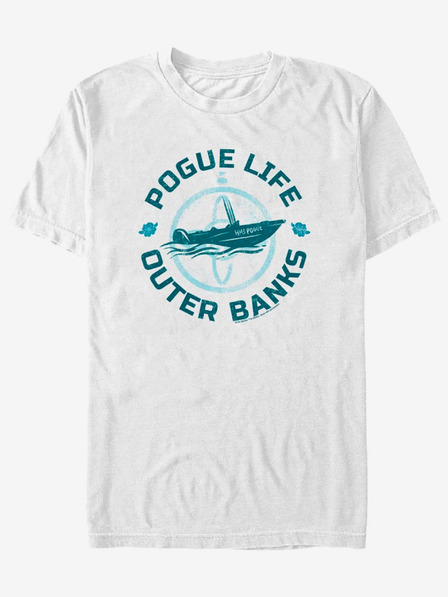 ZOOT.Fan Netflix Pogue Life Outer Banks Triko