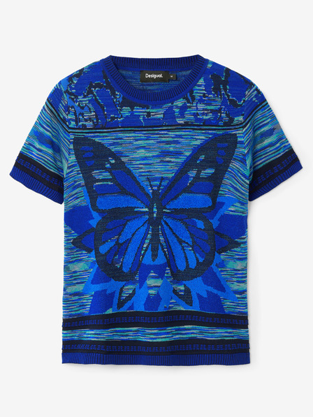 Desigual Butterfly Triko