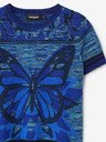 Desigual Butterfly Triko