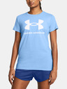 Under Armour UA Rival Logo SS Triko