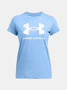 Under Armour UA Rival Logo SS Triko