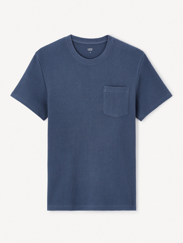 Celio Jebandon T-shirt Azul