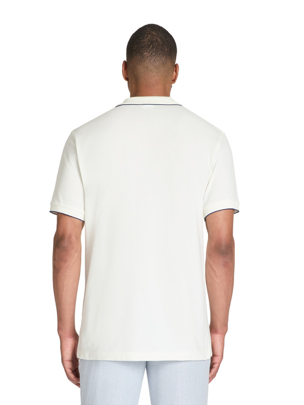 Celio Jetaim T-shirt Blanco