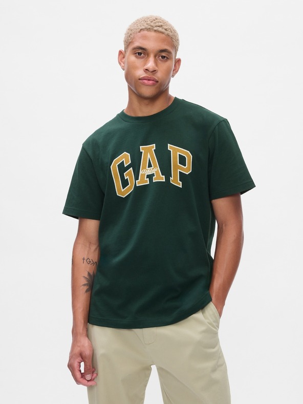 GAP Athletic T-shirt Verde