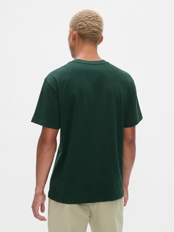 GAP Athletic T-shirt Verde