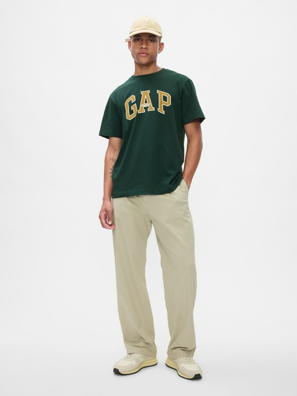 GAP Athletic T-shirt Verde