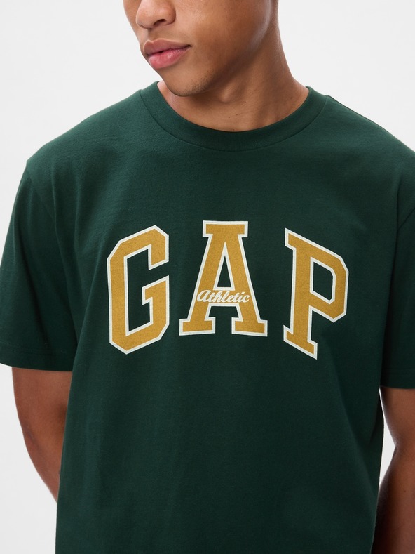 GAP Athletic T-shirt Verde