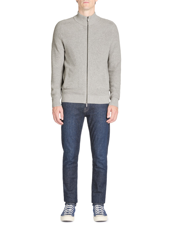 Celio Jeshintano Sweater Gris