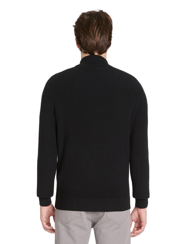 Celio Jipyspooky Sweater Negro