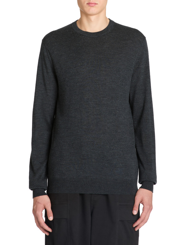 Celio Semerirond Merino Sweater Gris