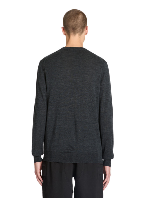 Celio Semerirond Merino Sweater Gris