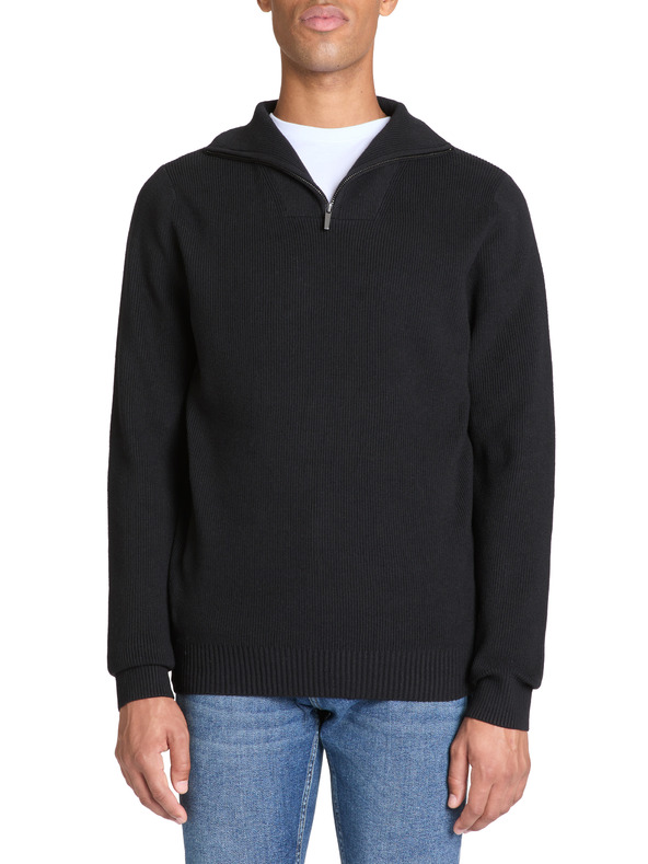 Celio Jetrucker Sweater Negro