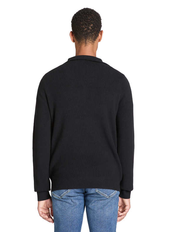 Celio Jetrucker Sweater Negro