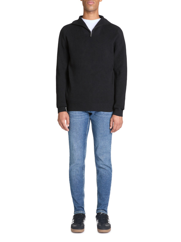 Celio Jetrucker Sweater Negro