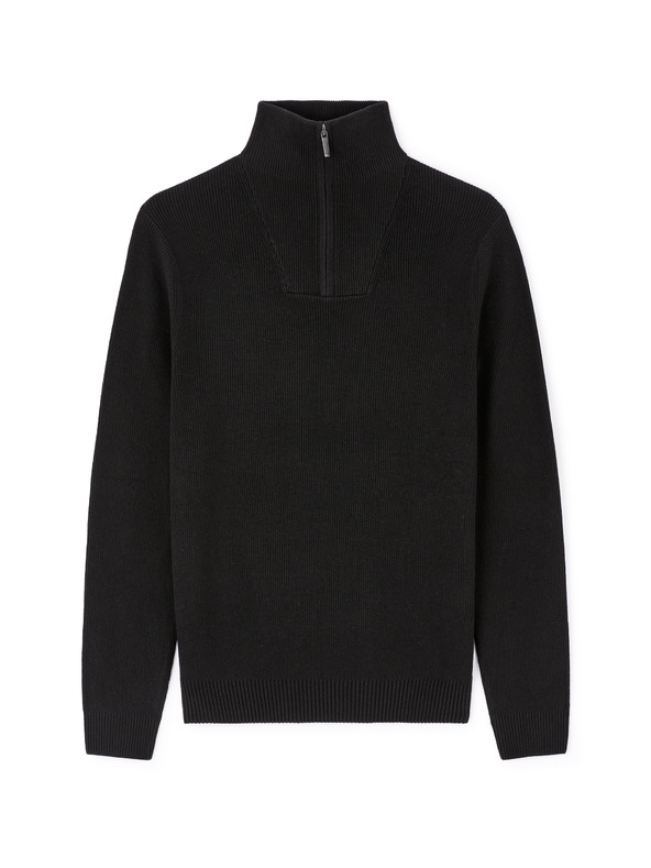 Celio Jetrucker Sweater Negro