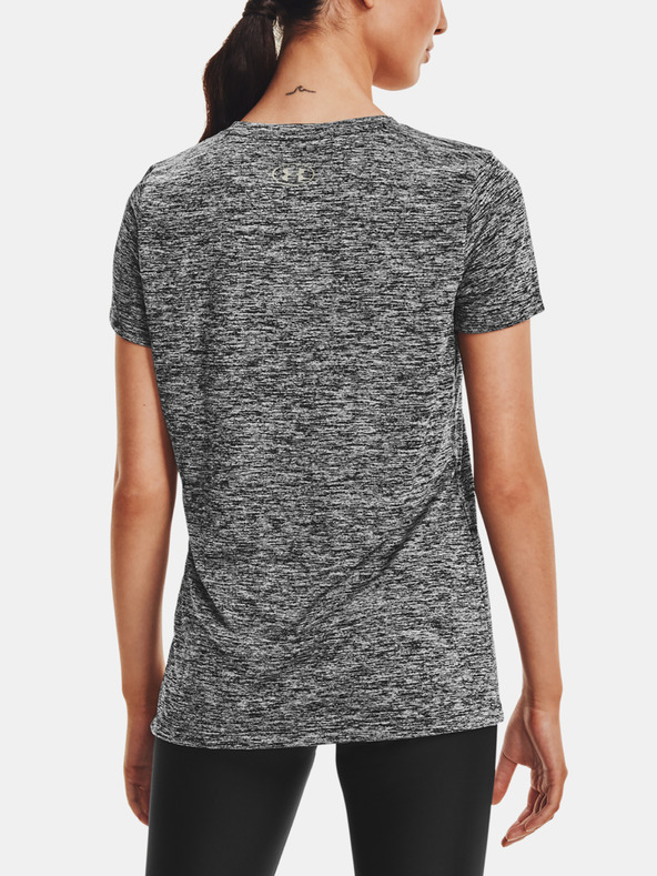 Under Armour Twist T-shirt Gris