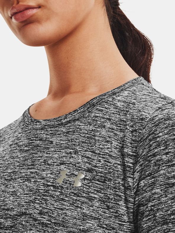 Under Armour Twist T-shirt Gris