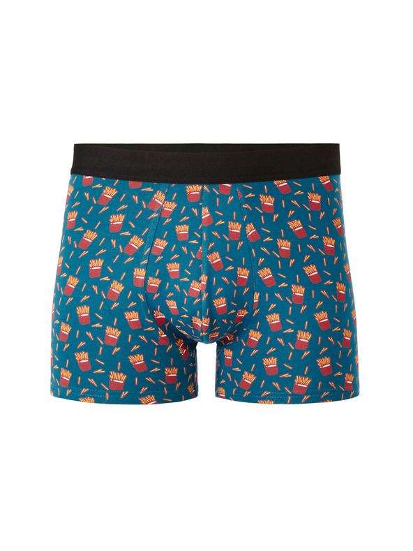 Celio Jibofrite Boxer Shorts Azul