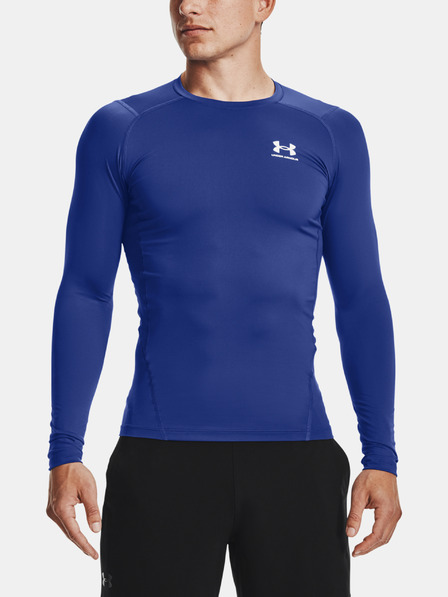 Under Armour UA HG Armour Comp LS Triko