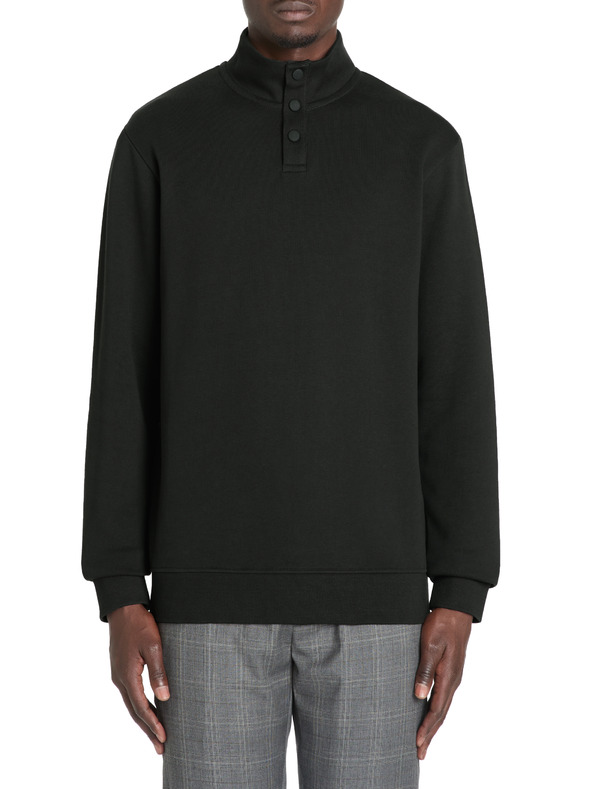 Celio Jechavire Sweatshirt Negro