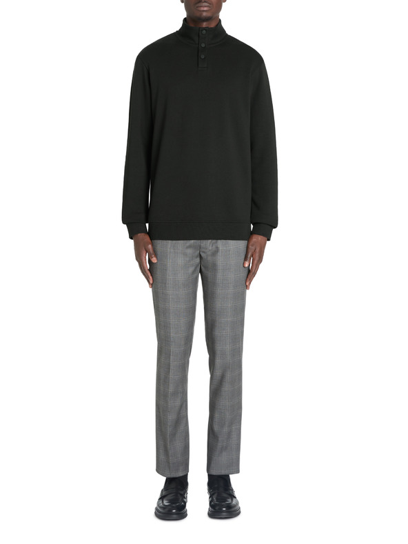 Celio Jechavire Sweatshirt Negro