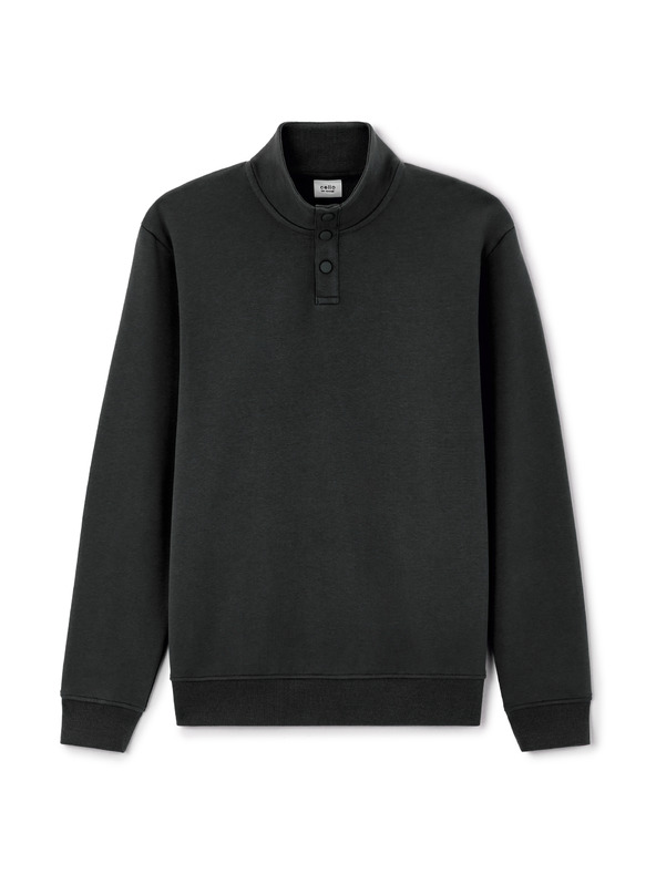 Celio Jechavire Sweatshirt Negro