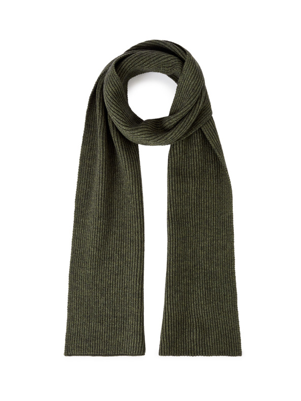 Celio Viribs Scarf Verde