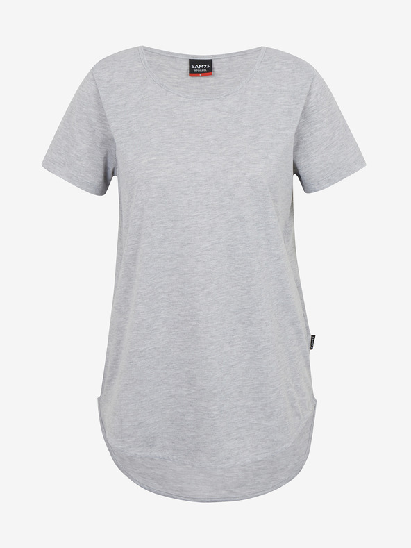 Sam 73 Asong T-shirt Gris