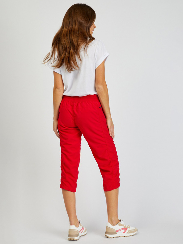 Sam 73 Lynx Trousers Rojo