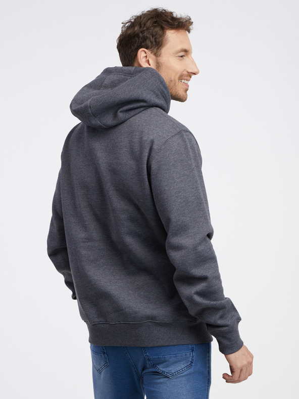 Sam 73 Albus Sweatshirt Gris