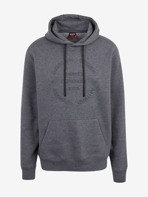 Sam 73 Albus Sweatshirt Gris