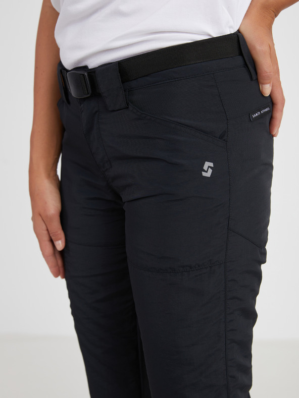 Sam 73 Glorie Trousers Negro