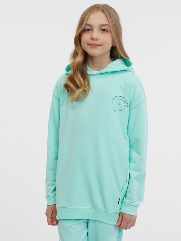 Sam 73 Peppa Kids Sweatshirt Azul