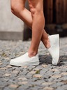 Vuch Seraphyn White Slip On