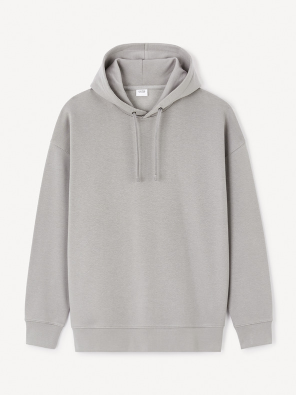 Celio Jenewidea Sweatshirt Gris