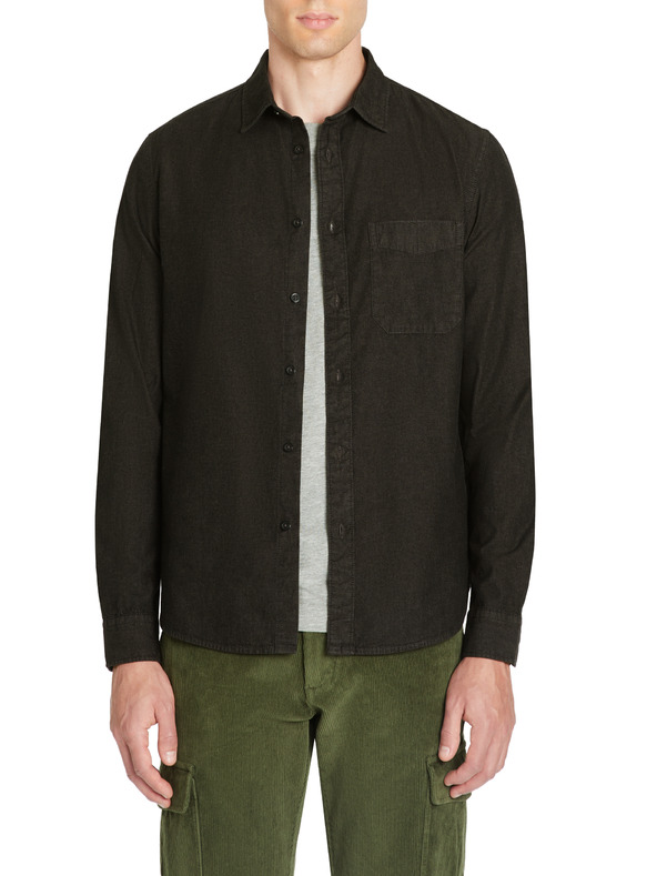 Celio Jagusti Shirt Negro