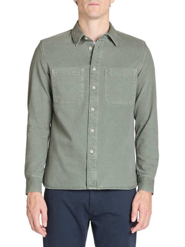 Celio Fegetiml Shirt Gris