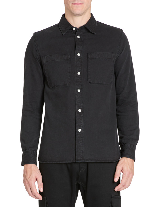 Celio Janime Shirt Negro