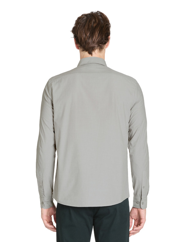 Celio Jafile Shirt Gris