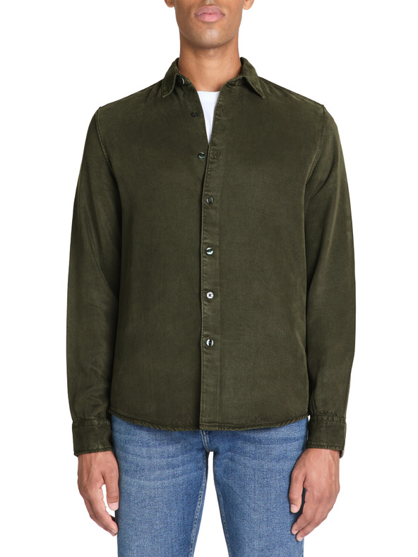 Celio Jaten Shirt Verde